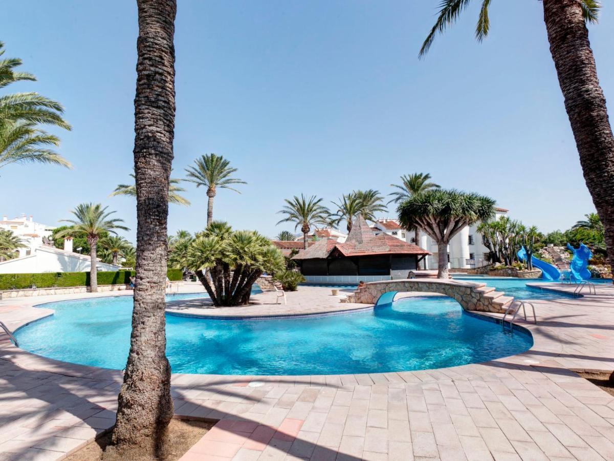 Apartment Residencia El Palmar By Interhome Дения Экстерьер фото
